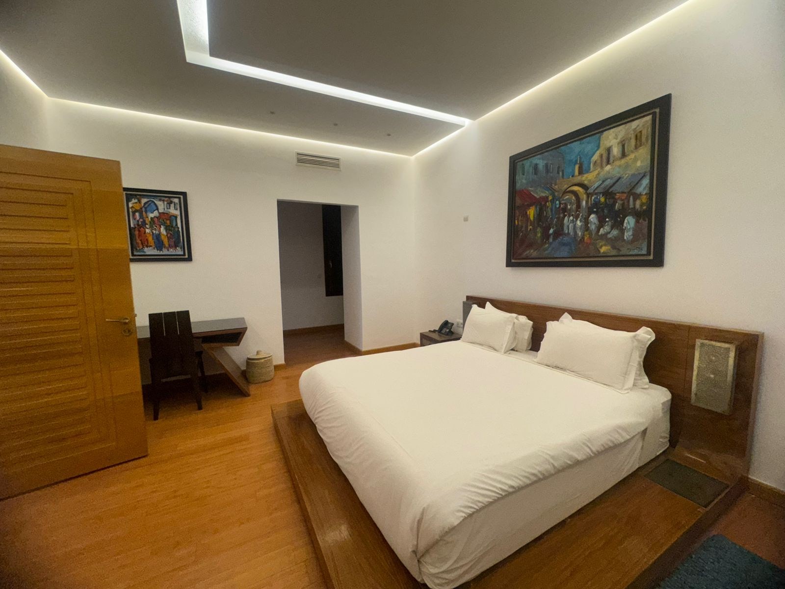 Villa moderne de haut standing à Marrakech, Bab Atlas