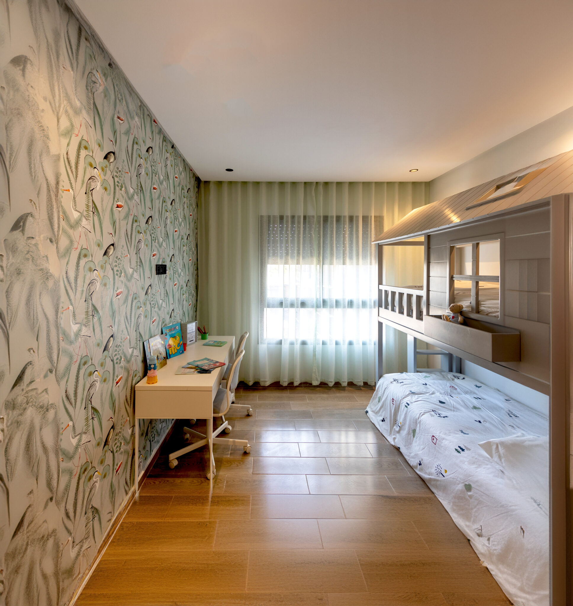 Appartements de Standing situés au cœur de Bouskoura