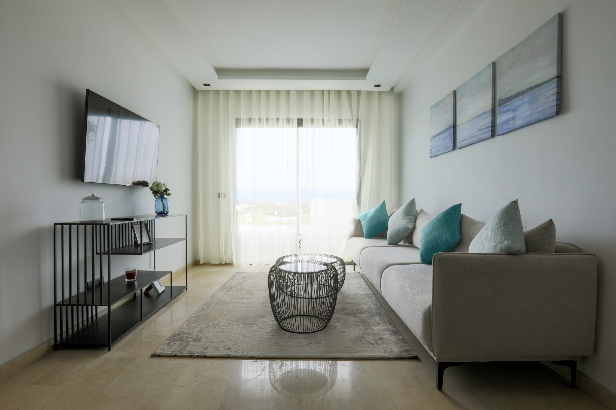 Studios de Standing à quelques minutes du centre-ville de Casablanca