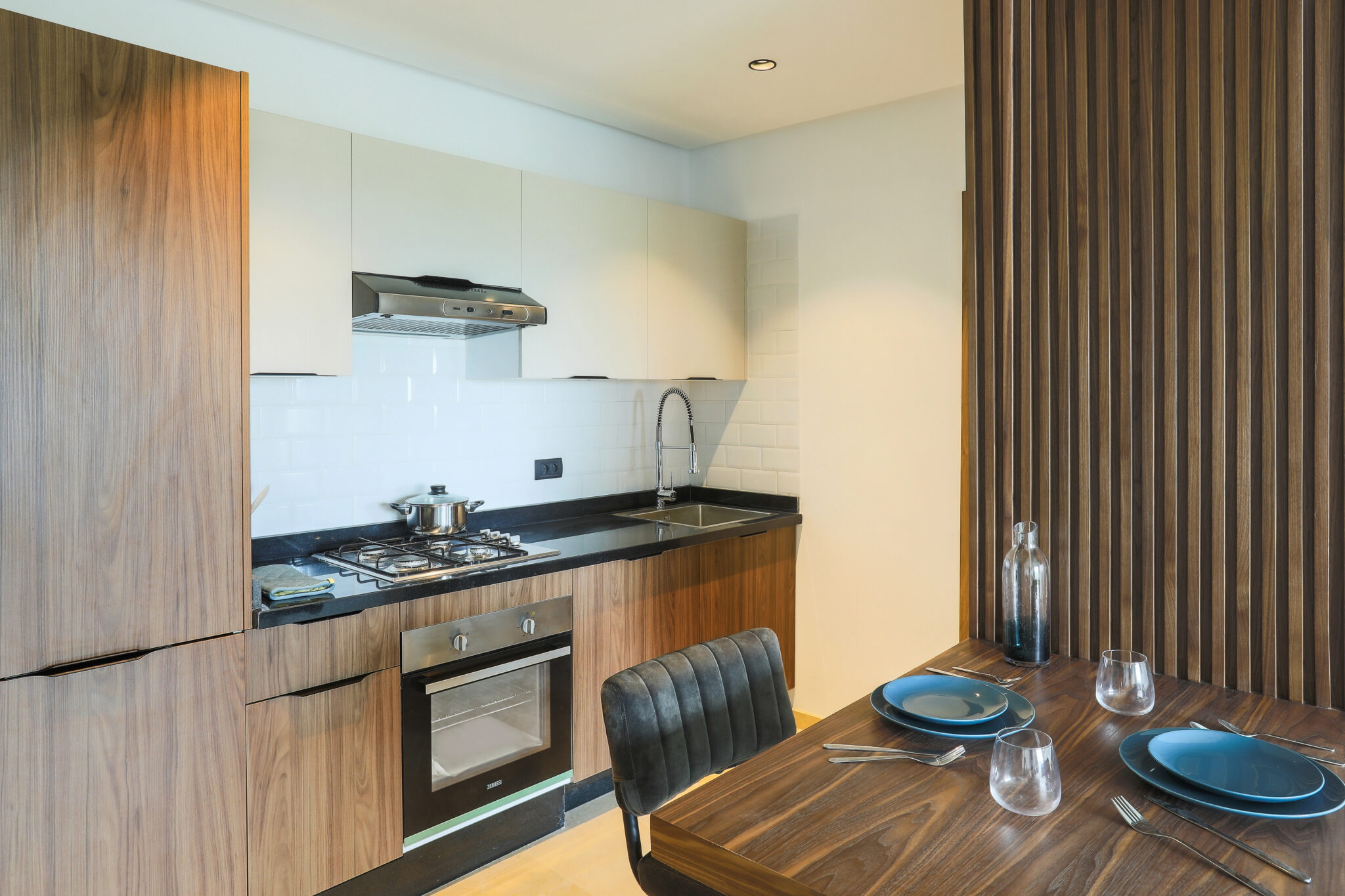 Studios de Standing à quelques minutes du centre-ville de Casablanca