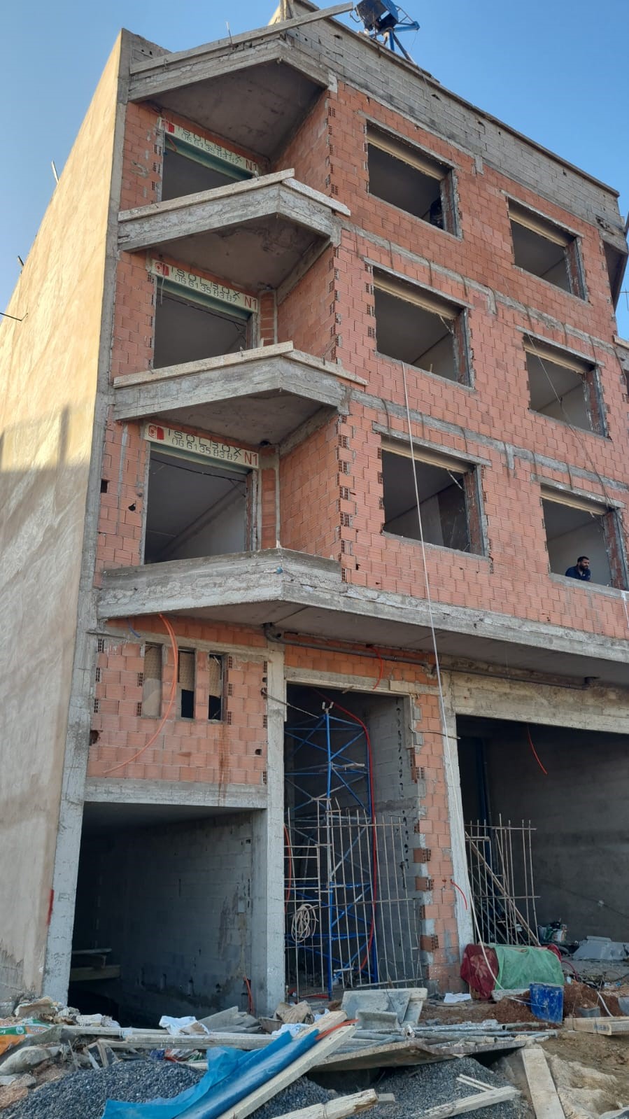 Appartements neufs à vendre à DAR BOUAZZA