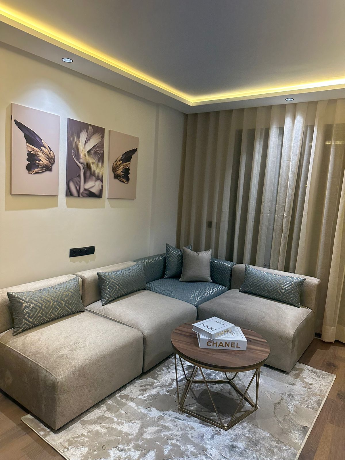 Appartements neufs à vendre à DAR BOUAZZA (Livraison immédiate )