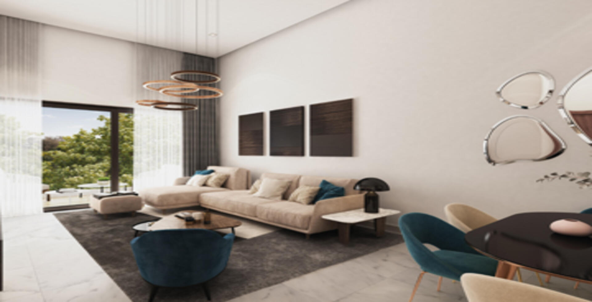 Appartement Haut standing à vendre à Bouskoura