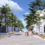 Appartement haut standing à vendre à Bouskoura Casablanca