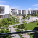 Appartement haut standing à vendre à Bouskoura Casablanca