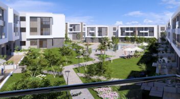 Appartement haut standing à vendre à Bouskoura Casablanca