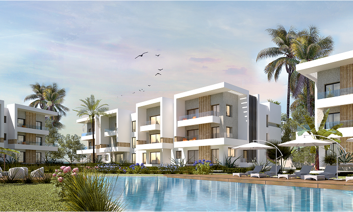 Appartements à vendre – Dar Bouazza