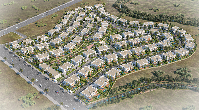 Villas à vendre – Dar Bouazza