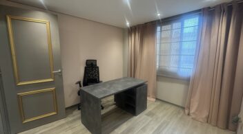 Bureau bien aménagé à vendre – Maarif
