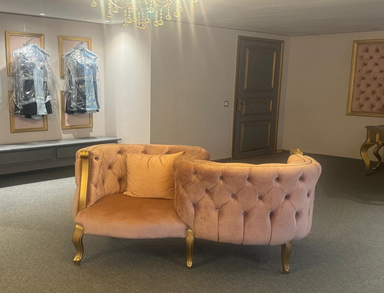 Bureau bien aménagé à vendre – Maarif