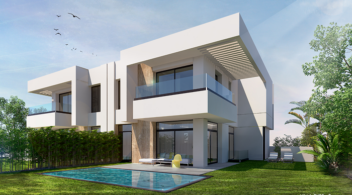 Villas à vendre – Dar Bouazza