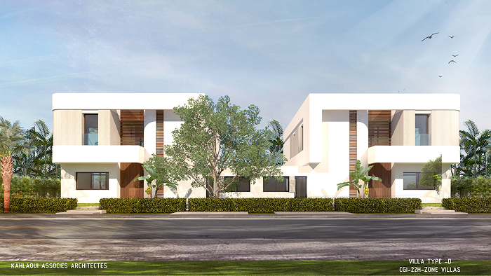 Villas à vendre – Dar Bouazza