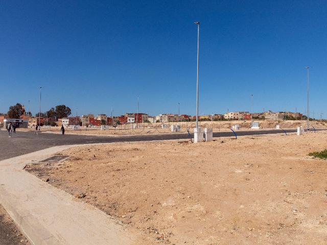 5 Lots de terrains commerciaux à vendre à Safi