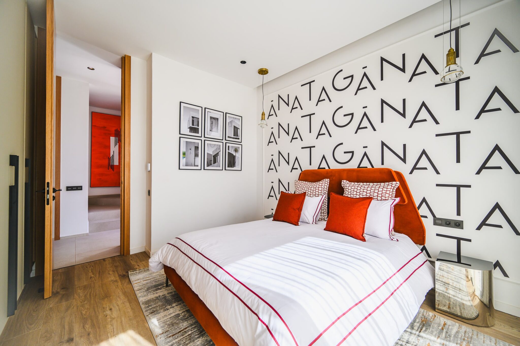 Villas de luxe à vendre – Marrakech – Projet TAGANA