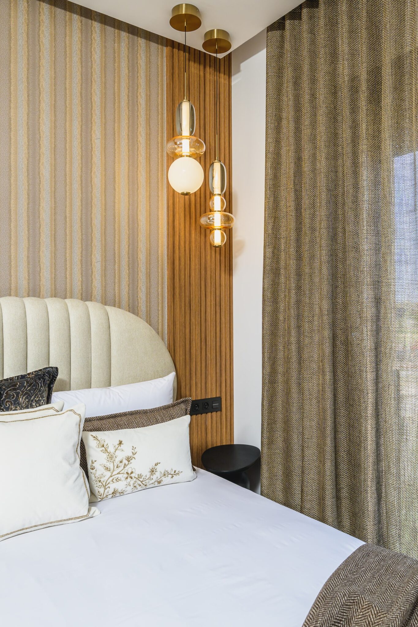 Villas de luxe à vendre – Marrakech – Projet TAGANA