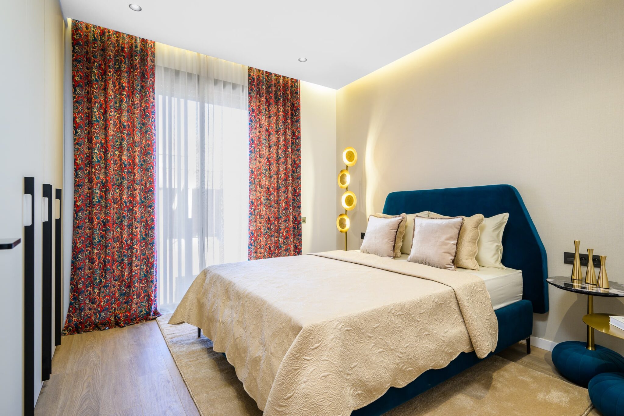 Villas de luxe à vendre – Marrakech – Projet TAGANA