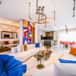 Villas de luxe à vendre – Marrakech – Projet TAGANA