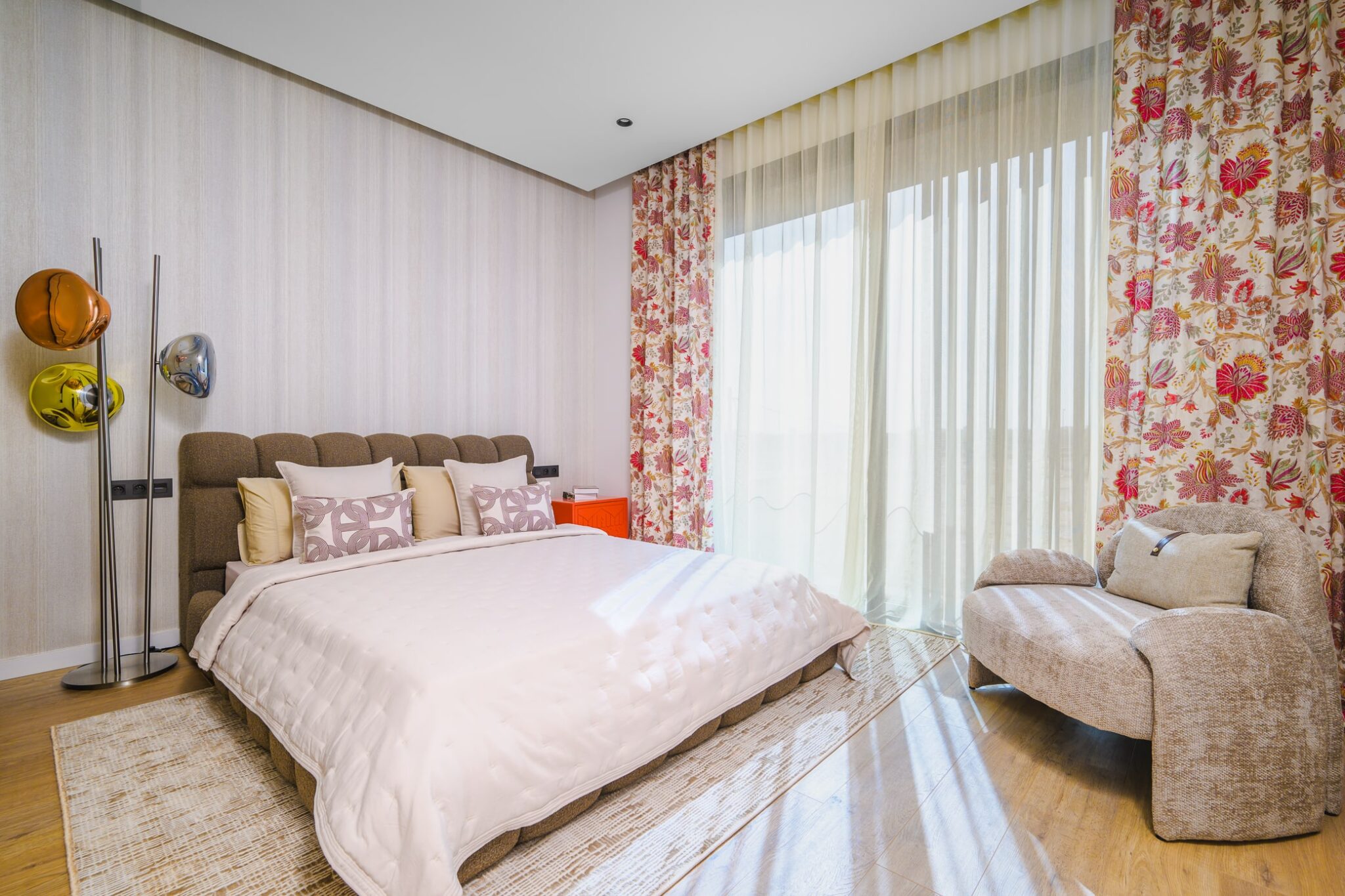 Villas de luxe à vendre – Marrakech – Projet TAGANA