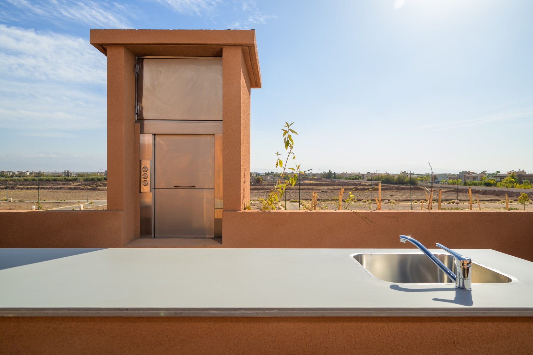 Villas de luxe à vendre – Marrakech – Projet TAGANA