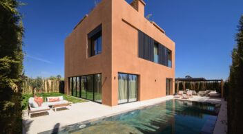 Villas de luxe à vendre – Marrakech – Projet TAGANA