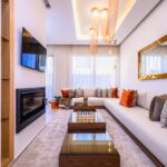 Villas de luxe à vendre – Marrakech – Projet TAGANA