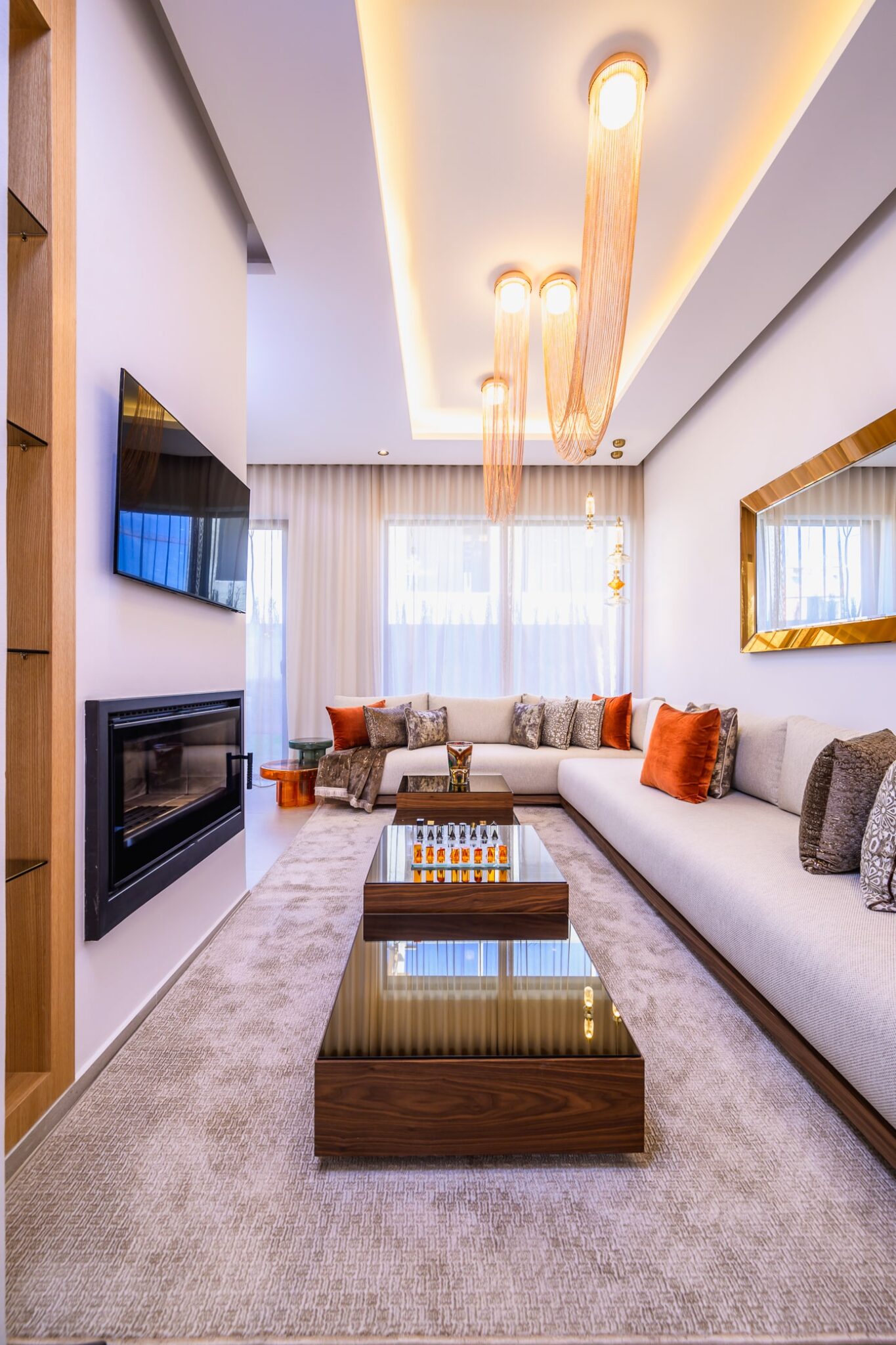 Villas de luxe à vendre – Marrakech – Projet TAGANA