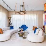 Villas de luxe à vendre – Marrakech – Projet TAGANA