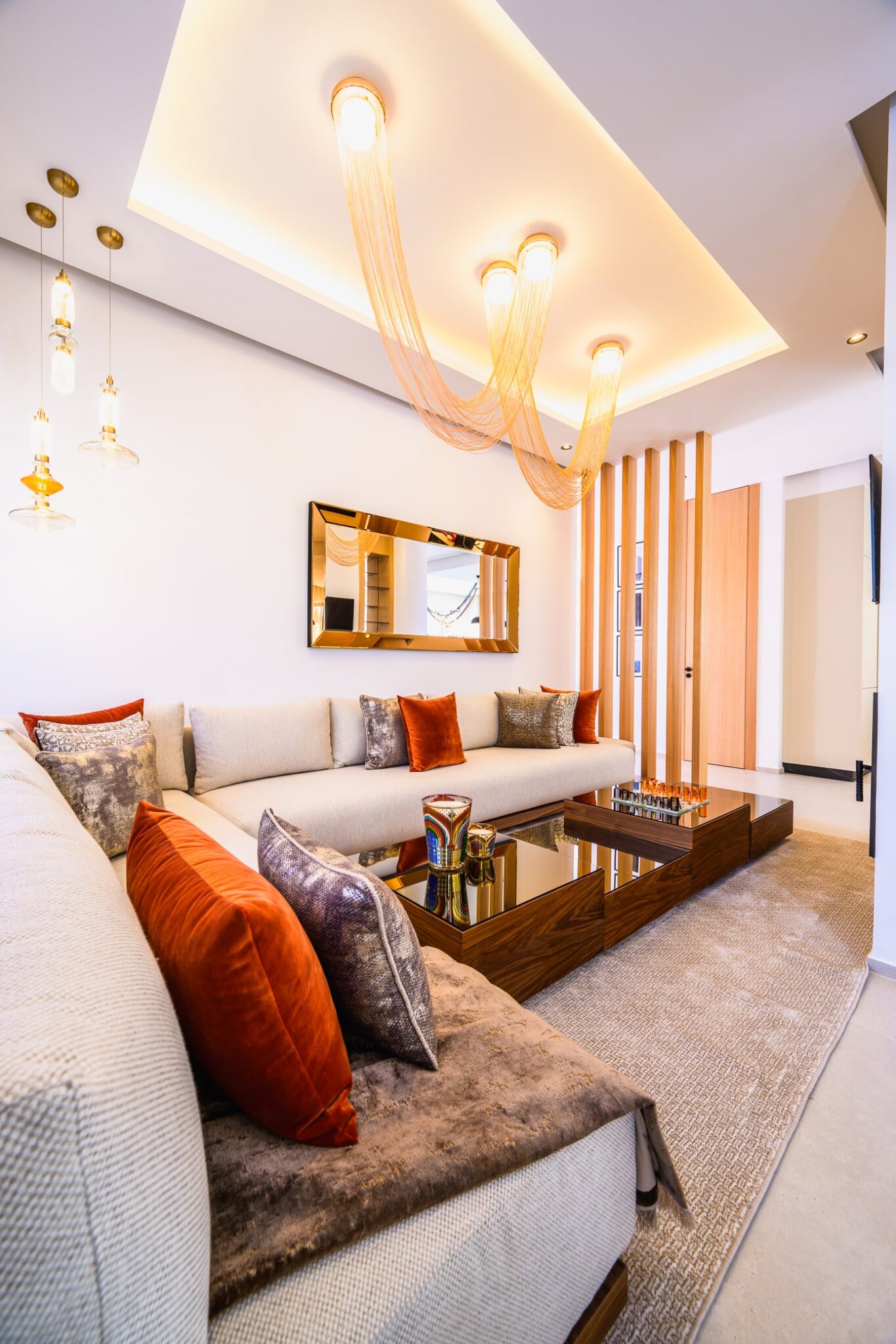 Villas de luxe à vendre – Marrakech – Projet TAGANA