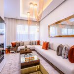 Villas de luxe à vendre – Marrakech – Projet TAGANA