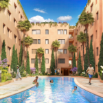 Appartements modernes à vendre – Marrakech – Projet RITAJ