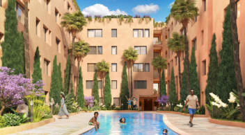 Appartements modernes à vendre – Marrakech – Projet RITAJ