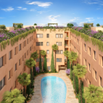 Appartements modernes à vendre – Marrakech – Projet RITAJ
