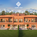 Lots de villas à vendre – Projet AL AQSA