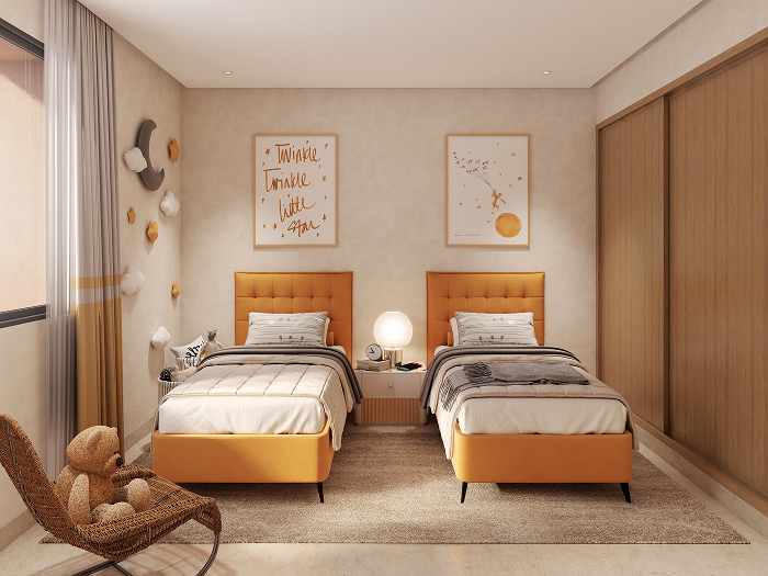 Appartements modernes à vendre – Marrakech – Projet RITAJ