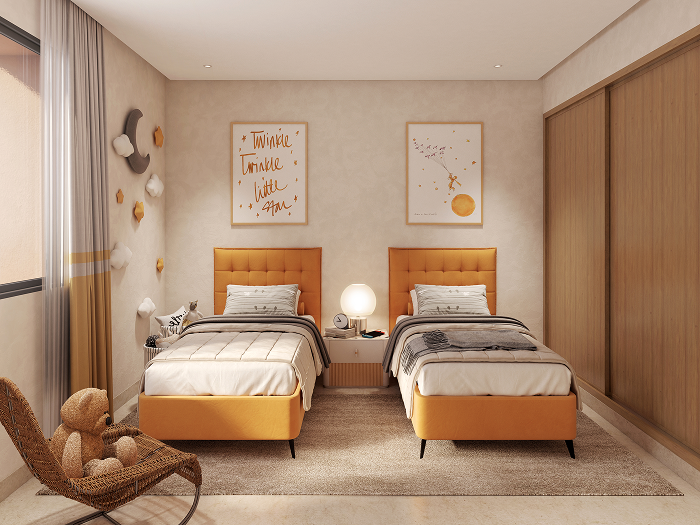 Appartements modernes à vendre – Marrakech – Projet RITAJ