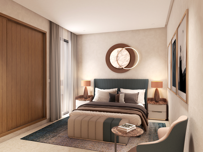 Appartements modernes à vendre – Marrakech – Projet RITAJ