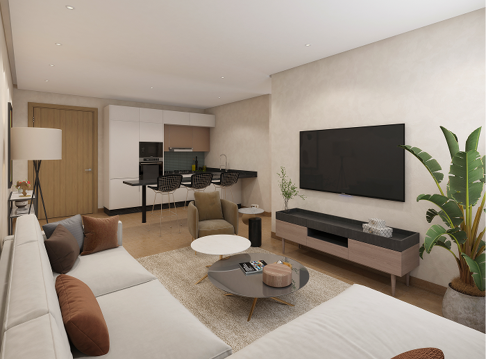 Appartements modernes à vendre – Marrakech – Projet RITAJ