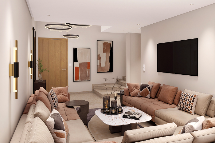 Appartements modernes à vendre – Marrakech – Projet RITAJ