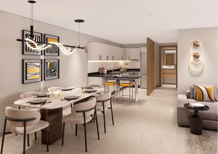 Appartements modernes à vendre – Marrakech – Projet RITAJ