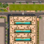 Appartements modernes à vendre – Marrakech – Projet RITAJ