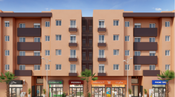 Magasins commerciaux à vendre – Projet BASSATINE