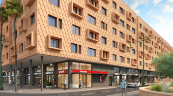 Projet RITAJ – Magasins à vendre à Marrakech