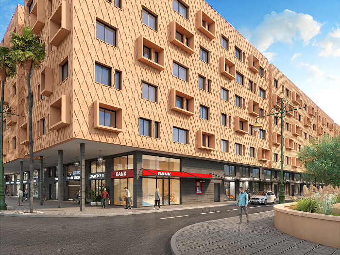 Projet RITAJ Marrakech