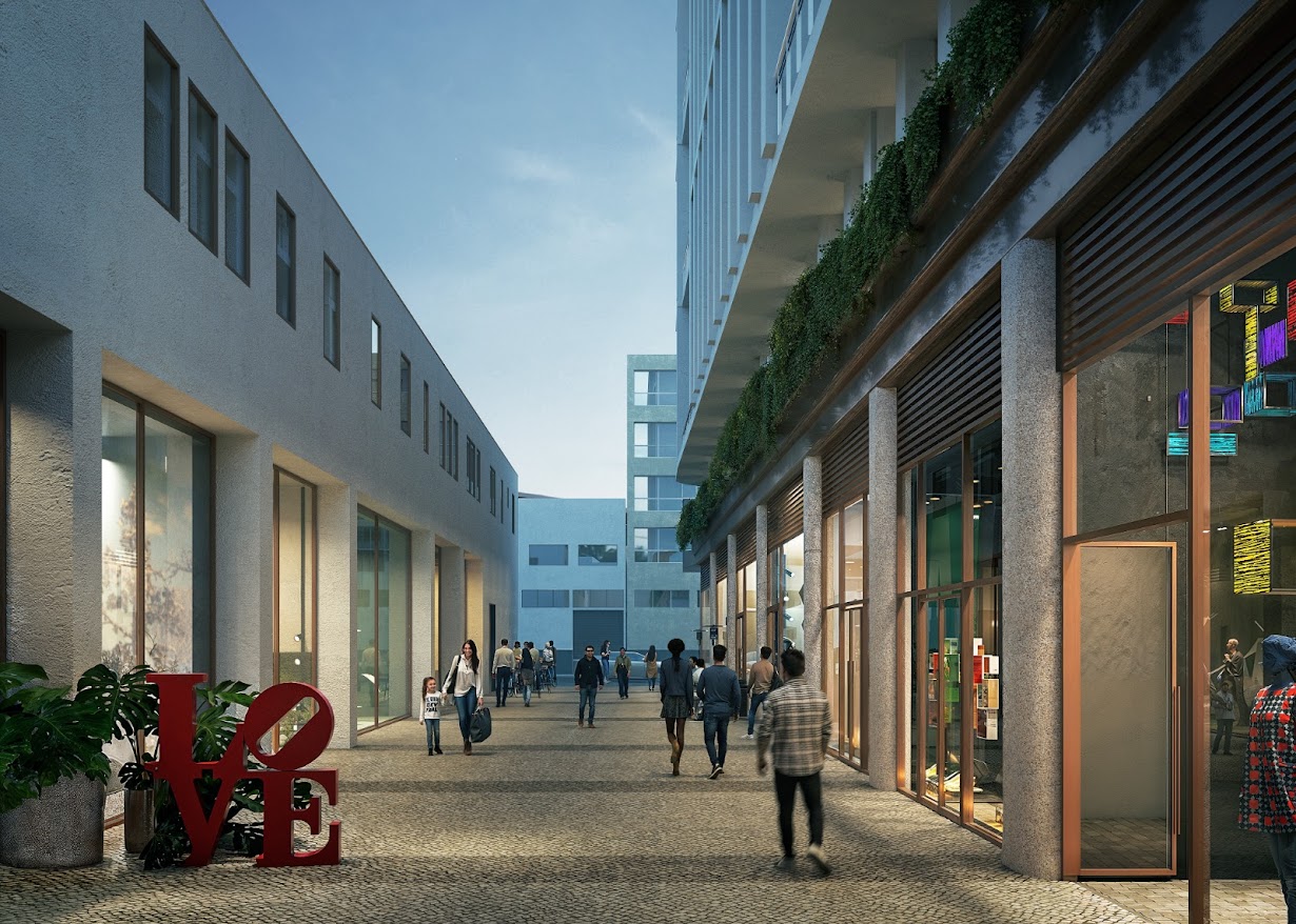 Appartements et Studios à vendre à Maarif Casablanca